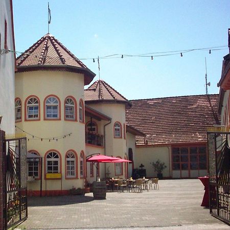 Weinschloesschen Im Weingut Roos 호텔 Ilbesheim 외부 사진