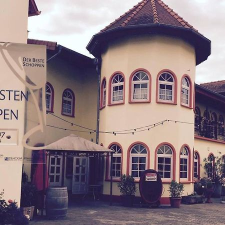 Weinschloesschen Im Weingut Roos 호텔 Ilbesheim 외부 사진